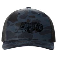 Five-Panel Printed Trucker Cap Thumbnail