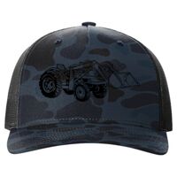 Five-Panel Printed Trucker Cap Thumbnail