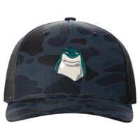 Five-Panel Printed Trucker Cap Thumbnail