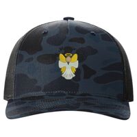 Five-Panel Printed Trucker Cap Thumbnail