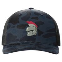 Five-Panel Printed Trucker Cap Thumbnail