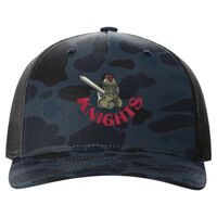 Five-Panel Printed Trucker Cap Thumbnail