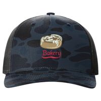 Five-Panel Printed Trucker Cap Thumbnail