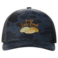 Five-Panel Printed Trucker Cap Thumbnail
