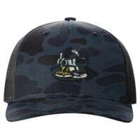 Five-Panel Printed Trucker Cap Thumbnail