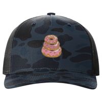 Five-Panel Printed Trucker Cap Thumbnail