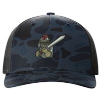 Five-Panel Printed Trucker Cap Thumbnail