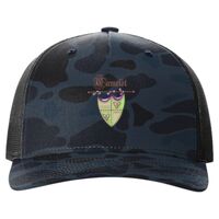 Five-Panel Printed Trucker Cap Thumbnail
