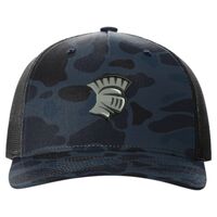 Five-Panel Printed Trucker Cap Thumbnail
