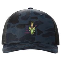 Five-Panel Printed Trucker Cap Thumbnail