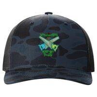 Five-Panel Printed Trucker Cap Thumbnail