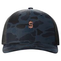 Five-Panel Printed Trucker Cap Thumbnail