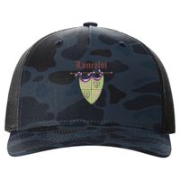 Five-Panel Printed Trucker Cap Thumbnail