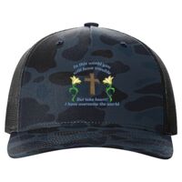 Five-Panel Printed Trucker Cap Thumbnail