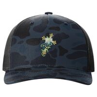 Five-Panel Printed Trucker Cap Thumbnail