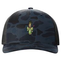 Five-Panel Printed Trucker Cap Thumbnail