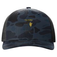 Five-Panel Printed Trucker Cap Thumbnail
