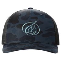 Five-Panel Printed Trucker Cap Thumbnail