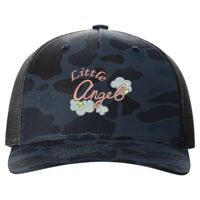 Five-Panel Printed Trucker Cap Thumbnail