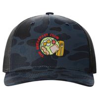 Five-Panel Printed Trucker Cap Thumbnail