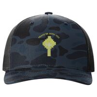 Five-Panel Printed Trucker Cap Thumbnail