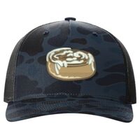 Five-Panel Printed Trucker Cap Thumbnail