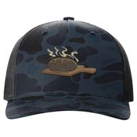Five-Panel Printed Trucker Cap Thumbnail
