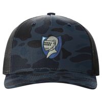 Five-Panel Printed Trucker Cap Thumbnail