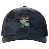 Five-Panel Printed Trucker Cap Thumbnail