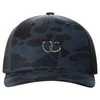 Five-Panel Printed Trucker Cap Thumbnail