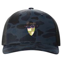 Five-Panel Printed Trucker Cap Thumbnail