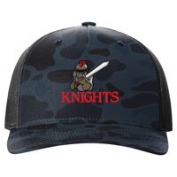 Five-Panel Printed Trucker Cap Thumbnail