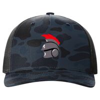Five-Panel Printed Trucker Cap Thumbnail