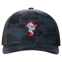 Five-Panel Printed Trucker Cap Thumbnail