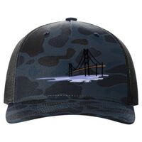 Five-Panel Printed Trucker Cap Thumbnail