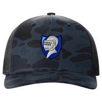 Five-Panel Printed Trucker Cap Thumbnail