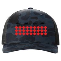 Five-Panel Printed Trucker Cap Thumbnail