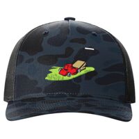 Five-Panel Printed Trucker Cap Thumbnail