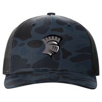 Five-Panel Printed Trucker Cap Thumbnail