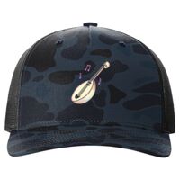 Five-Panel Printed Trucker Cap Thumbnail