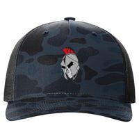 Five-Panel Printed Trucker Cap Thumbnail