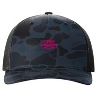 Five-Panel Printed Trucker Cap Thumbnail