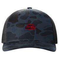 Five-Panel Printed Trucker Cap Thumbnail