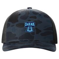 Five-Panel Printed Trucker Cap Thumbnail