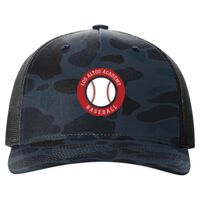 Five-Panel Printed Trucker Cap Thumbnail