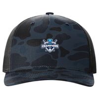 Five-Panel Printed Trucker Cap Thumbnail