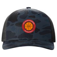 Five-Panel Printed Trucker Cap Thumbnail
