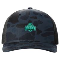 Five-Panel Printed Trucker Cap Thumbnail