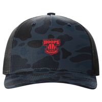 Five-Panel Printed Trucker Cap Thumbnail