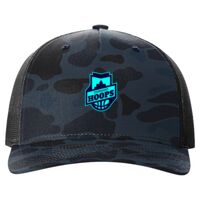 Five-Panel Printed Trucker Cap Thumbnail
